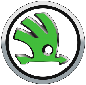 Logo Škoda